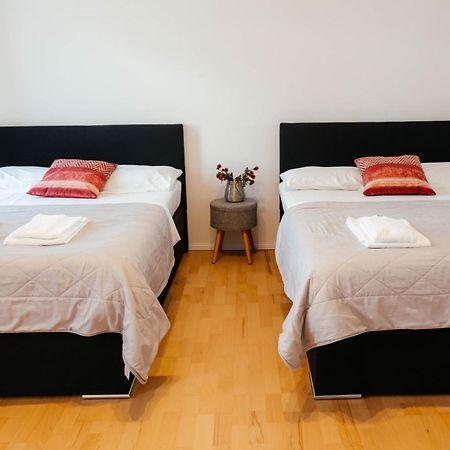 Lax Apartments Vienna Esterno foto