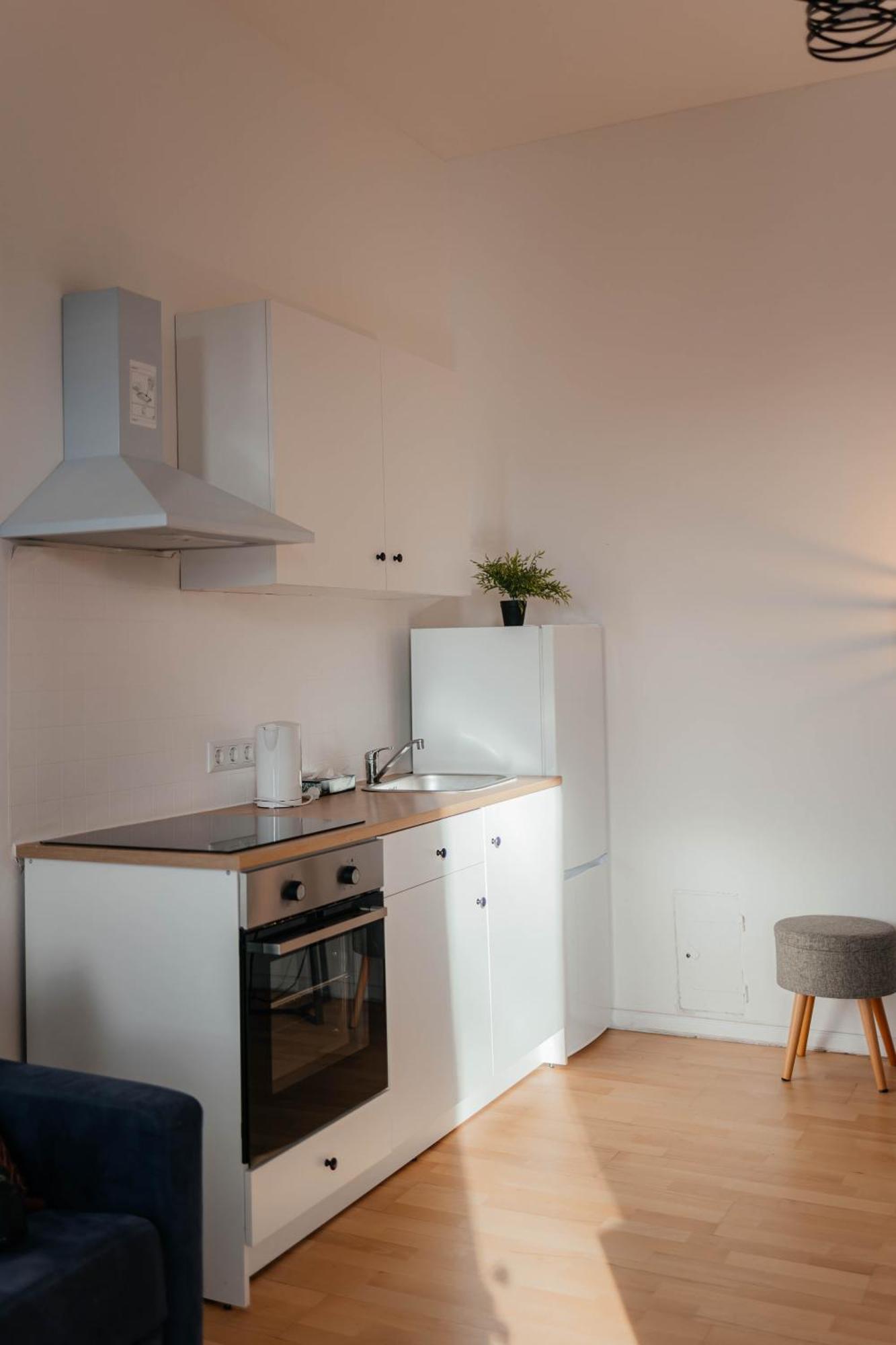 Lax Apartments Vienna Esterno foto