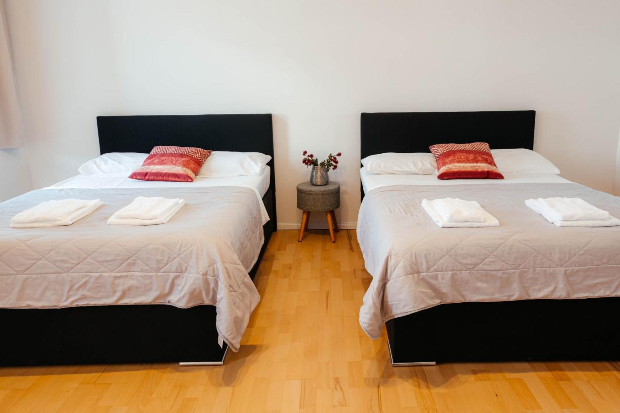 Lax Apartments Vienna Esterno foto